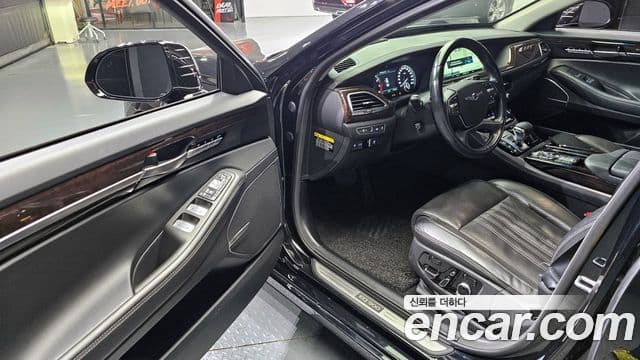 Genesis EQ900 Premium Luxury, 2017 10