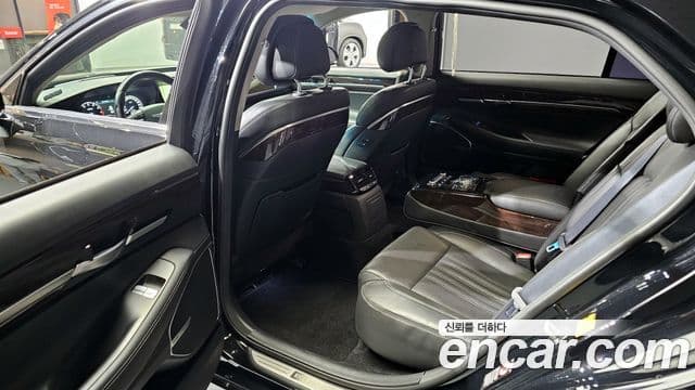 Genesis EQ900 Premium Luxury, 2017 11