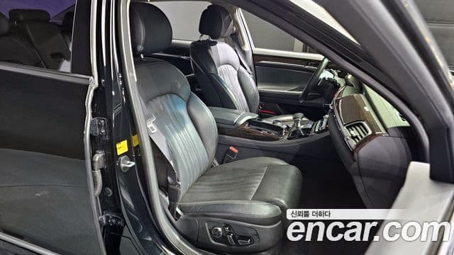 Genesis EQ900 Premium Luxury, 2017 12