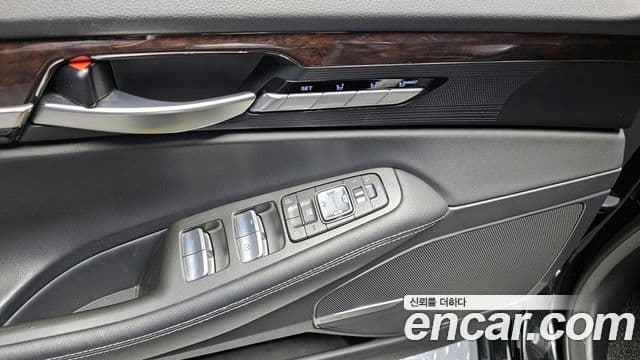 Genesis EQ900 Premium Luxury, 2017 14