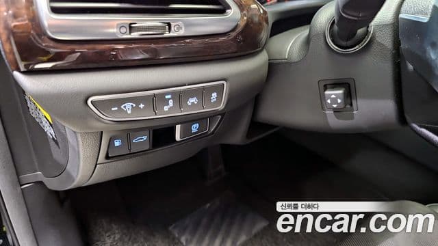 Genesis EQ900 Premium Luxury, 2017 15