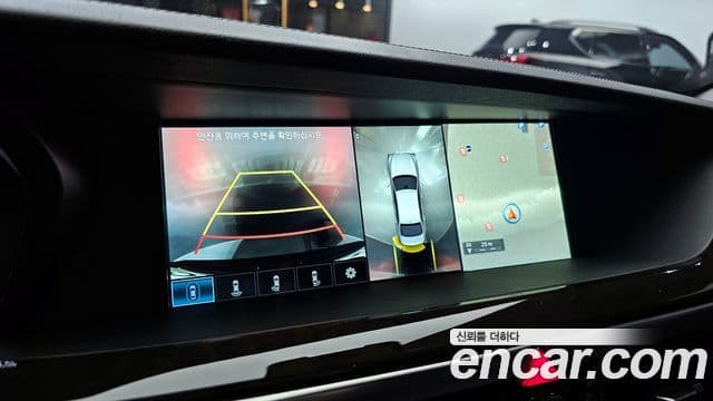 Genesis EQ900 Premium Luxury, 2017 17