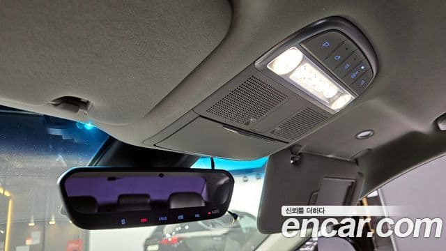 Genesis EQ900 Premium Luxury, 2017 18