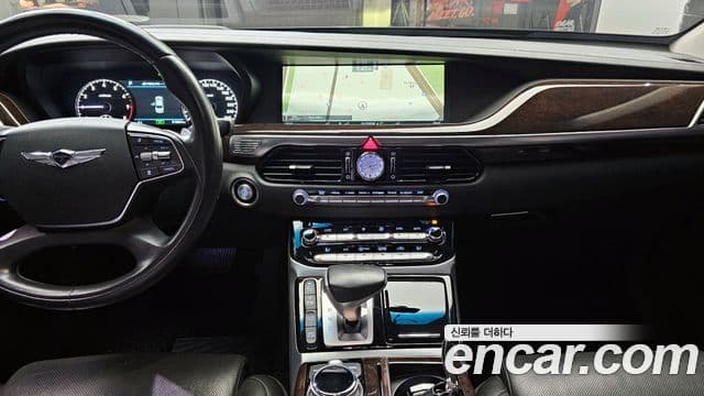 Genesis EQ900 Premium Luxury, 2017 20
