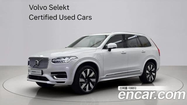 Volvo XC90 2세대 T8 Ultimate Bright гибрид, 2024 1