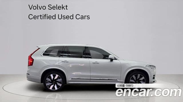 Volvo XC90 2세대 T8 Ultimate Bright гибрид, 2024 4
