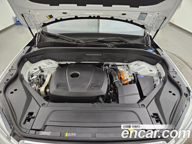 Volvo XC90 2세대 T8 Ultimate Bright гибрид, 2024 6