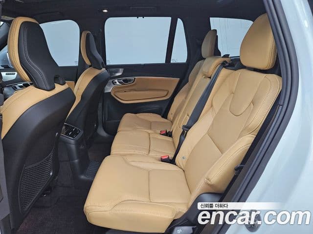 Volvo XC90 2세대 T8 Ultimate Bright гибрид, 2024 11