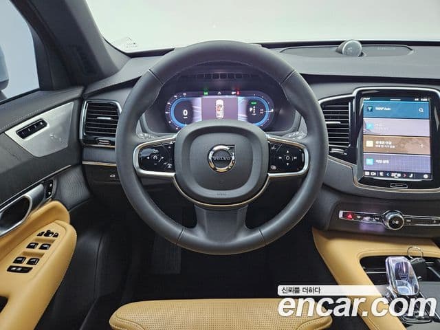 Volvo XC90 2세대 T8 Ultimate Bright гибрид, 2024 12