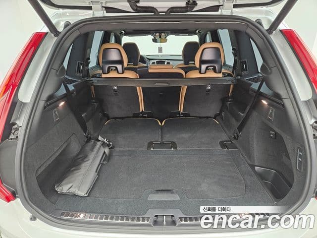 Volvo XC90 2세대 T8 Ultimate Bright гибрид, 2024 18