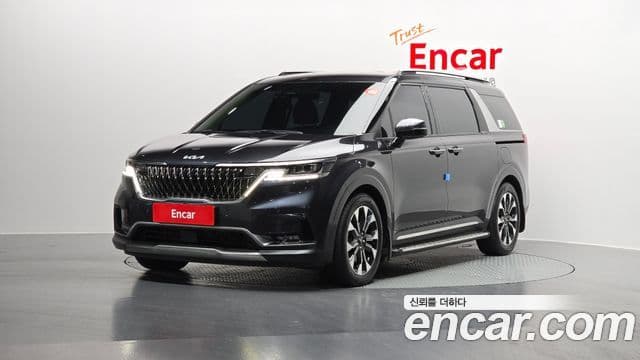 Kia Carnival 4세대 Noblesse, 2023 1