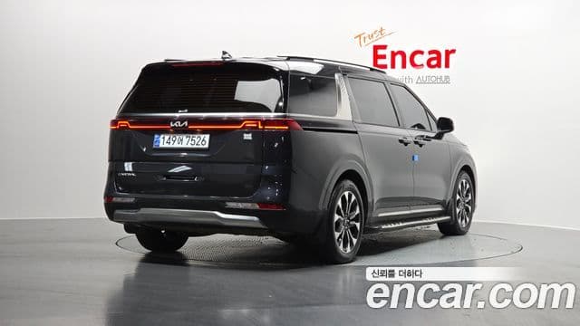 Kia Carnival 4세대 Noblesse, 2023 2