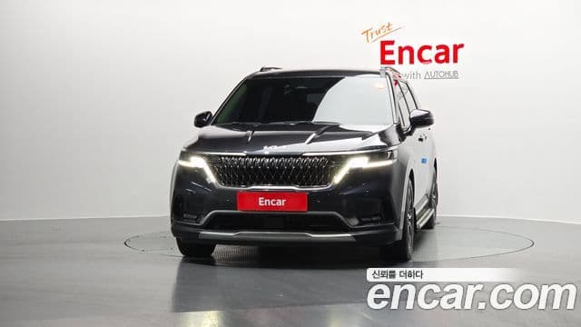 Kia Carnival 4세대 Noblesse, 2023 3