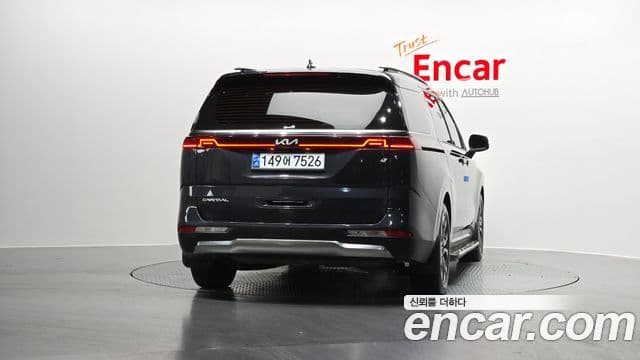 Kia Carnival 4세대 Noblesse, 2023 4