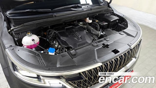 Kia Carnival 4세대 Noblesse, 2023 6