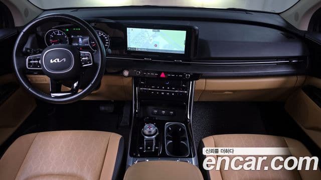 Kia Carnival 4세대 Noblesse, 2023 7