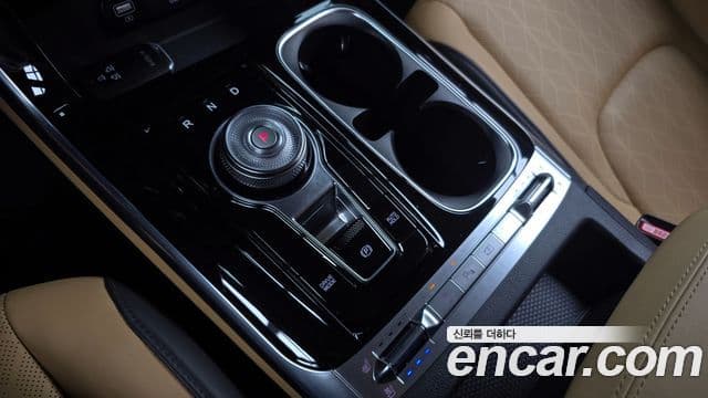 Kia Carnival 4세대 Noblesse, 2023 9