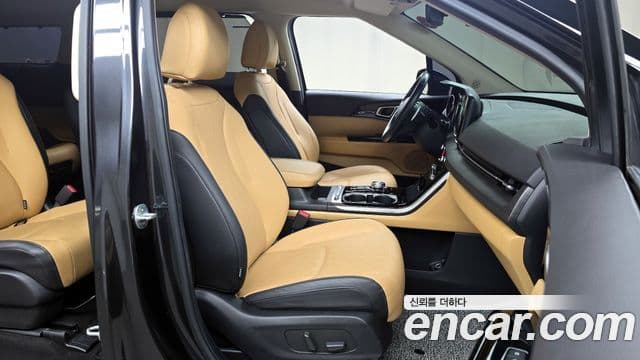 Kia Carnival 4세대 Noblesse, 2023 10