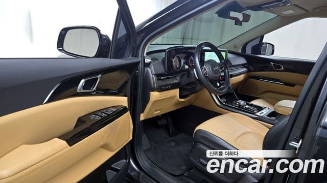 Kia Carnival 4세대 Noblesse, 2023 11