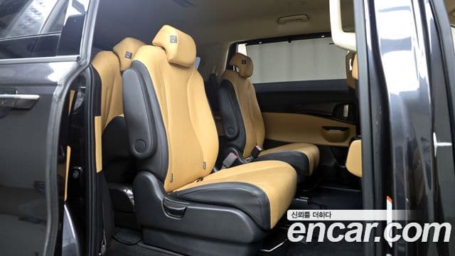 Kia Carnival 4세대 Noblesse, 2023 12