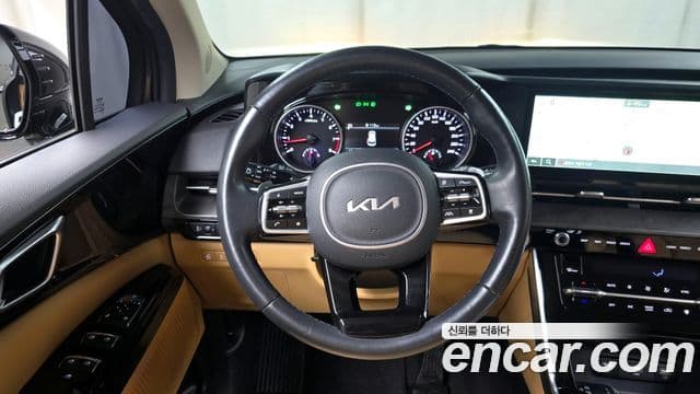 Kia Carnival 4세대 Noblesse, 2023 13