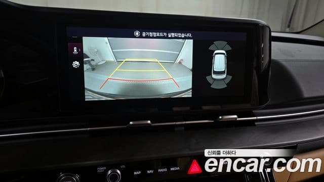 Kia Carnival 4세대 Noblesse, 2023 14