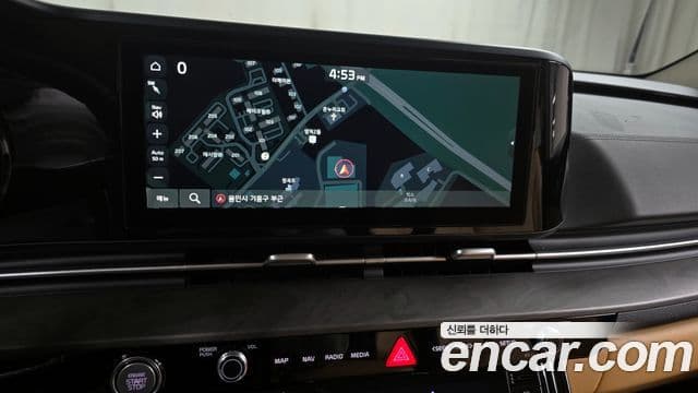 Kia Carnival 4세대 Noblesse, 2023 15