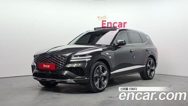 Genesis GV80, 2025 1