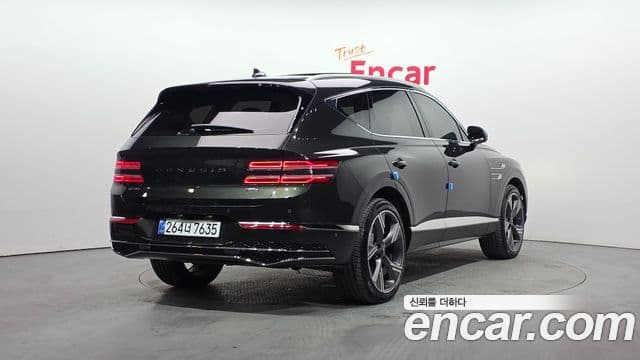 Genesis GV80, 2025 2