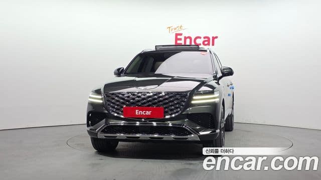 Genesis GV80, 2025 3