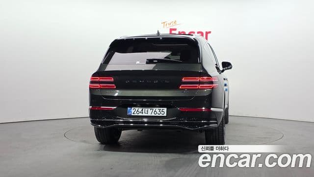 Genesis GV80, 2025 4