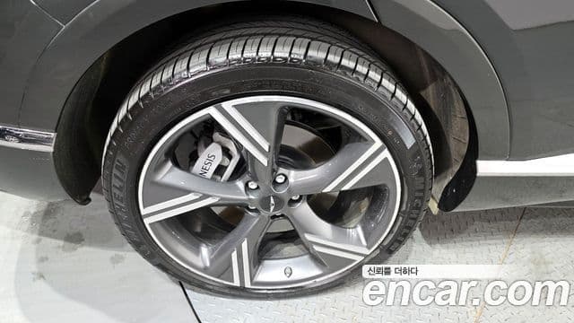 Genesis GV80, 2025 все фото