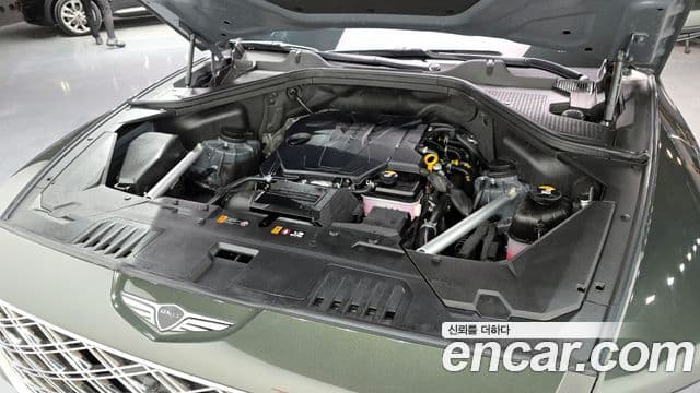 Genesis GV80, 2025 6