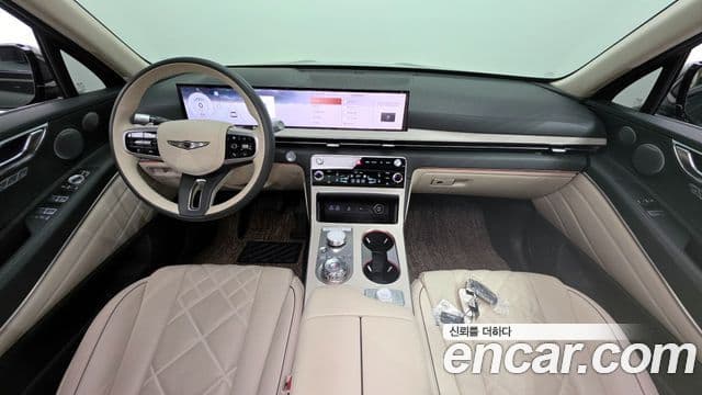 Genesis GV80, 2025 7