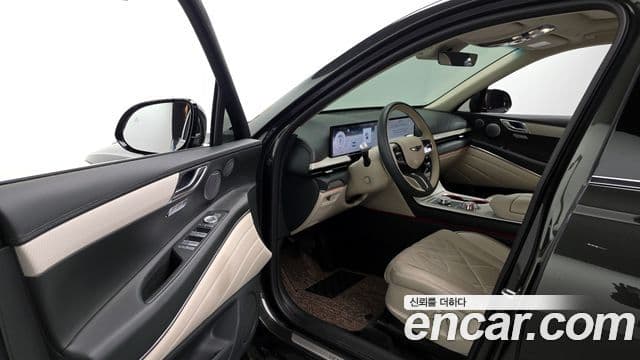 Genesis GV80, 2025 10