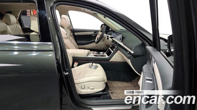 Genesis GV80, 2025 11