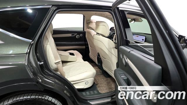 Genesis GV80, 2025 12