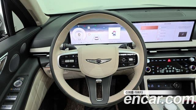 Genesis GV80, 2025 13