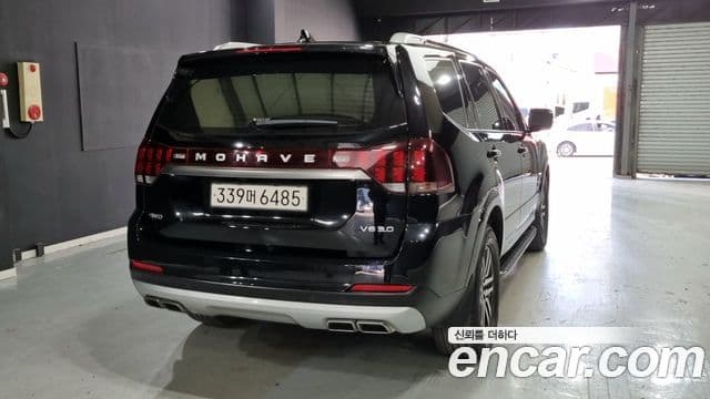 Kia Mohave The / новый Master Platinum, 2021 2