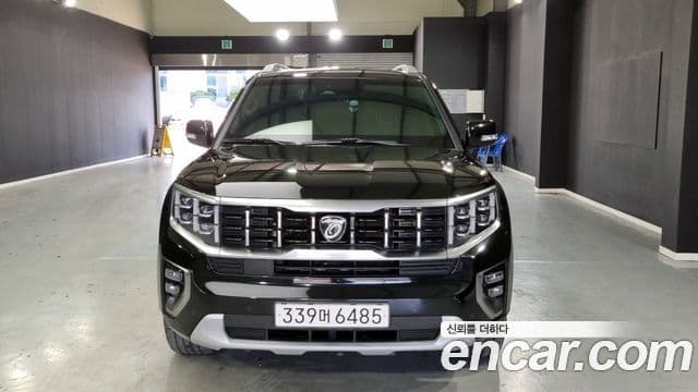 Kia Mohave The / новый Master Platinum, 2021 3