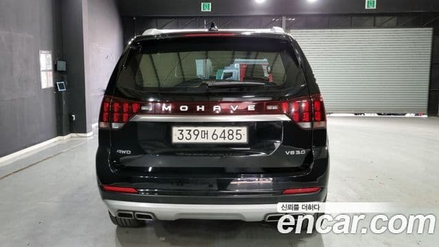 Kia Mohave The / новый Master Platinum, 2021 4