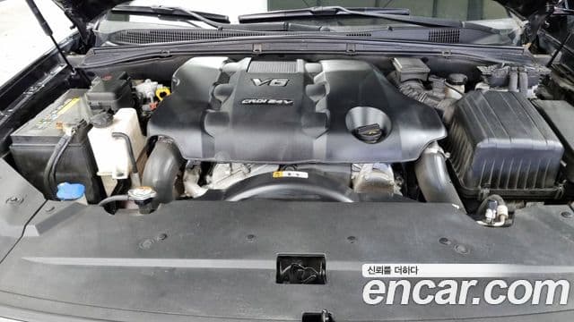 Kia Mohave The / новый Master Platinum, 2021 6