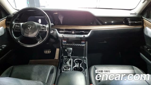 Kia Mohave The / новый Master Platinum, 2021 7