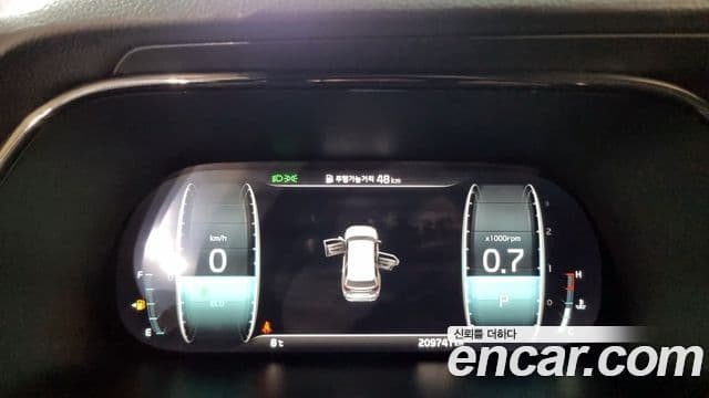 Kia Mohave The / новый Master Platinum, 2021 8