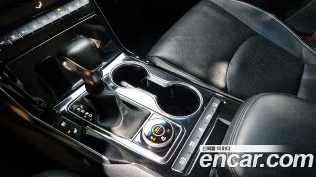 Kia Mohave The / новый Master Platinum, 2021 9