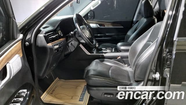 Kia Mohave The / новый Master Platinum, 2021 10