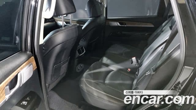 Kia Mohave The / новый Master Platinum, 2021 11