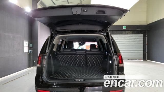 Kia Mohave The / новый Master Platinum, 2021 12