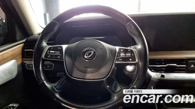 Kia Mohave The / новый Master Platinum, 2021 13