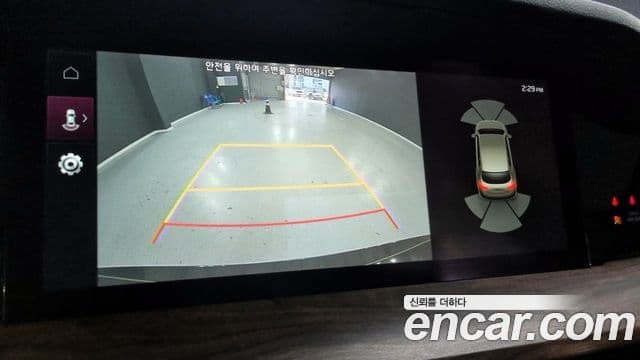 Kia Mohave The / новый Master Platinum, 2021 14